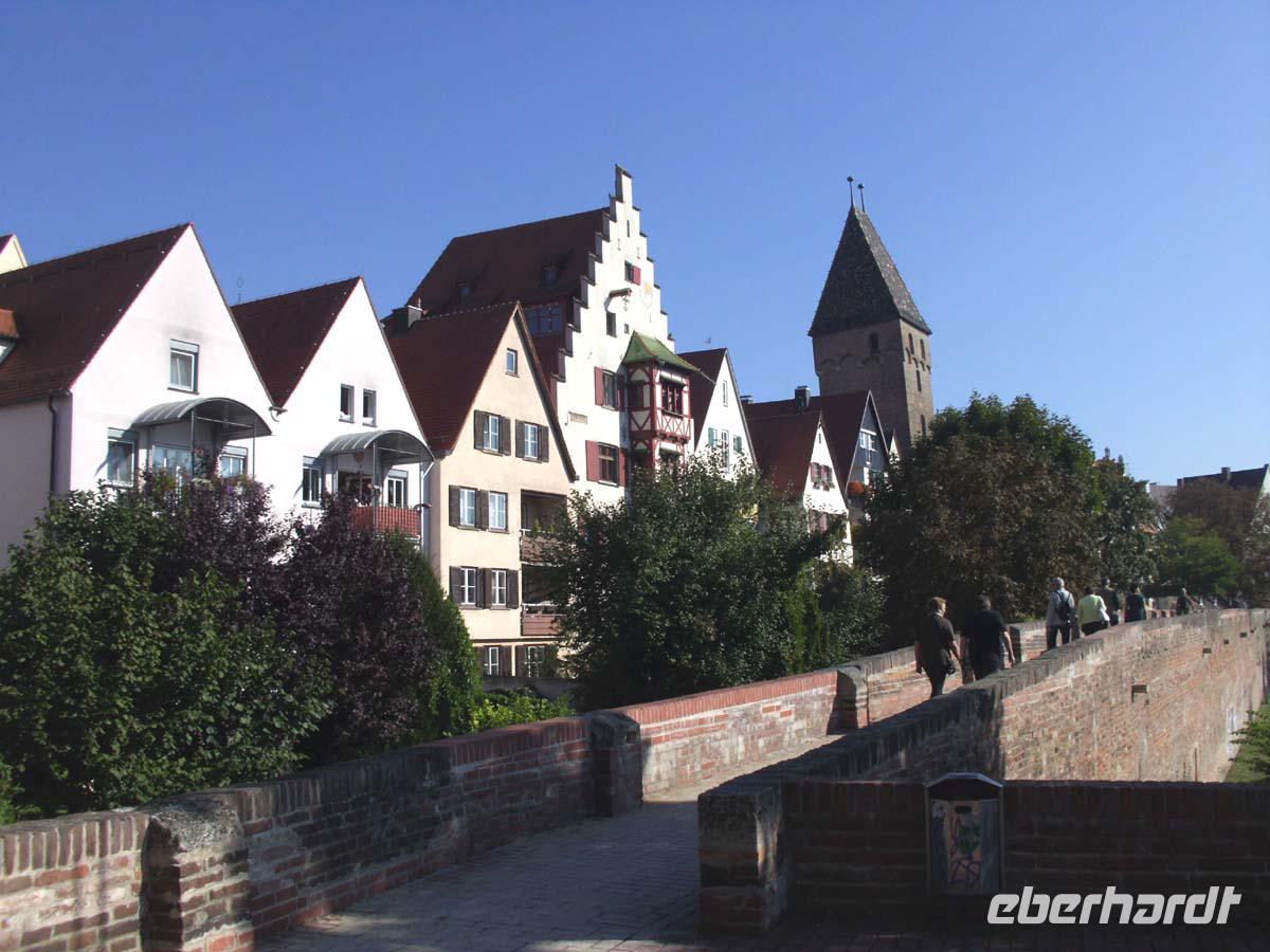 Ulmer Donauseite &ndash; &copy; Peter Rudolph (Eberhardt TRAVEL)