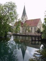 Abtei Blaubeuren &ndash; &copy; Peter Rudolph (Eberhardt TRAVEL)