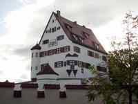 Das Leipheimer Schloss &ndash; &copy; Peter Rudolph (Eberhardt TRAVEL)