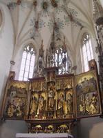 Hochaltar in Blaubeuren &ndash; &copy; Peter Rudolph (Eberhardt TRAVEL)