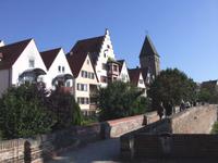 Ulmer Donauseite &ndash; &copy; Peter Rudolph (Eberhardt TRAVEL)