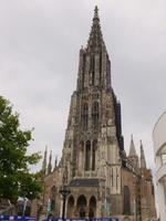 Ulmer Münster &ndash; &copy; Peter Rudolph (Eberhardt TRAVEL)