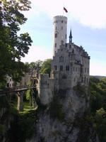Schloss Lichtenstein &ndash; &copy; Peter Rudolph (Eberhardt TRAVEL)