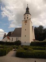 Kirche ebenda &ndash; &copy; Martina Wutzler (Eberhardt TRAVEL)