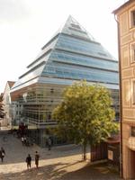 die neue Stadtbibliothek &ndash; &copy; Martina Wutzler (Eberhardt TRAVEL)