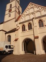 Pfarrkirche St. Martin &ndash; &copy; Martina Wutzler (Eberhardt TRAVEL)
