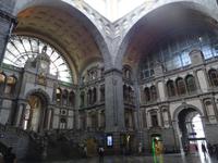 Antwerpen - Bahnhof &ndash; &copy; Hans-Joachim Trutz (Eberhardt TRAVEL)
