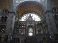 Antwerpen - Bahnhof &ndash; &copy; Hans-Joachim Trutz (Eberhardt TRAVEL)