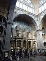 Antwerpen - Bahnhof &ndash; &copy; Hans-Joachim Trutz (Eberhardt TRAVEL)