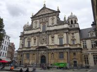 Antwerpen - Karl Borromäuskirche &ndash; &copy; Hans-Joachim Trutz (Eberhardt TRAVEL)