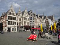 Antwerpen - Grote Markt &ndash; &copy; Hans-Joachim Trutz (Eberhardt TRAVEL)