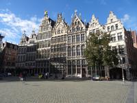 Antwerpen - Grote Markt &ndash; &copy; Hans-Joachim Trutz (Eberhardt TRAVEL)