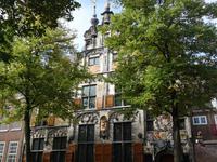 Delft - altes Handelshaus &ndash; &copy; Hans-Joachim Trutz (Eberhardt TRAVEL)