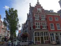 Delft - Backsteinhaus &ndash; &copy; Hans-Joachim Trutz (Eberhardt TRAVEL)