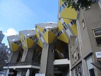 Rotterdam - Kubushäuser &ndash; &copy; Hans-Joachim Trutz (Eberhardt TRAVEL)