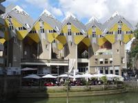 Rotterdam - Kubushäuser &ndash; &copy; Hans-Joachim Trutz (Eberhardt TRAVEL)