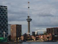Rotterdam - Hafenrundfahrt, Europa Tower &ndash; &copy; Hans-Joachim Trutz (Eberhardt TRAVEL)