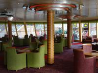 A-ROSA FLORA - Lounge &ndash; &copy; Hans-Joachim Trutz (Eberhardt TRAVEL)