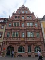 Heidelberg - Markt, 
