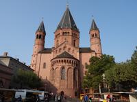 Mainz- Dom &ndash; &copy; Hans-Joachim Trutz (Eberhardt TRAVEL)