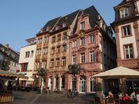 Mainz- Marktplatz &ndash; &copy; Hans-Joachim Trutz (Eberhardt TRAVEL)