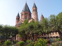 Mainz- Dom &ndash; &copy; Hans-Joachim Trutz (Eberhardt TRAVEL)