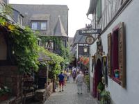 Rüdesheim - Drosselgasse &ndash; &copy; Hans-Joachim Trutz (Eberhardt TRAVEL)