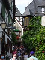 Rüdesheim - Drosselgasse &ndash; &copy; Hans-Joachim Trutz (Eberhardt TRAVEL)