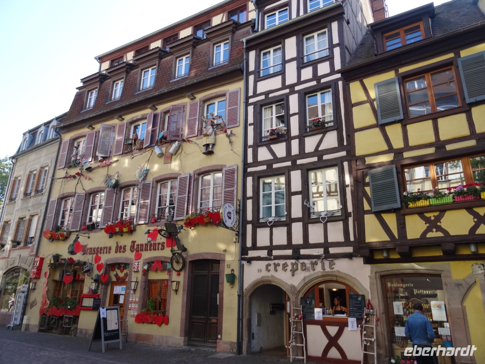 Colmar - Altstadt &ndash; &copy; Hans-Joachim Trutz (Eberhardt TRAVEL)