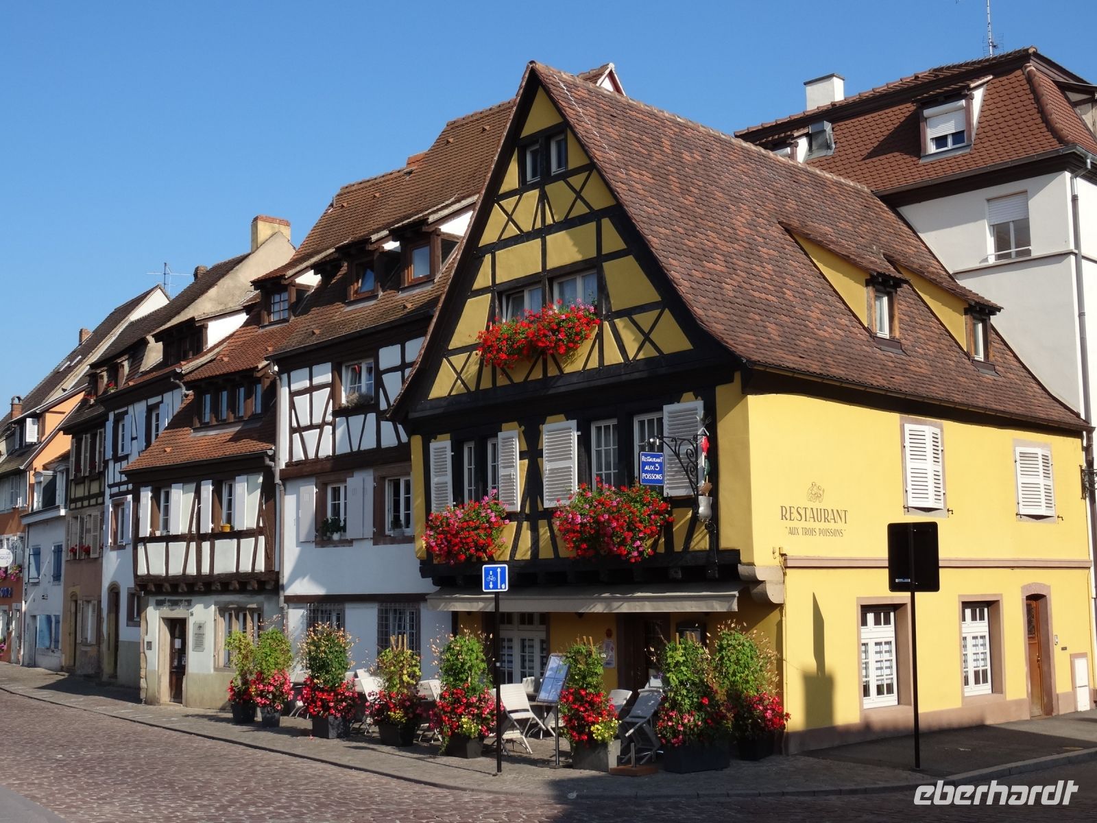 Colmar- Altstadt &ndash; &copy; Hans-Joachim Trutz (Eberhardt TRAVEL)