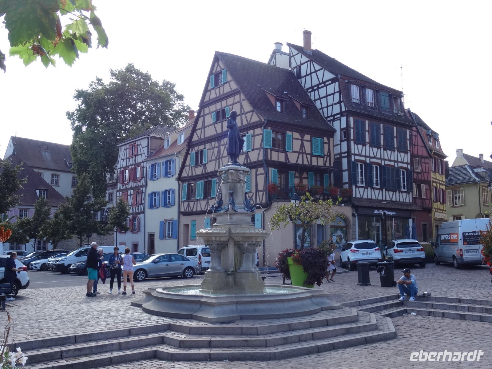 Colmar - Altstadt &ndash; &copy; Hans-Joachim Trutz (Eberhardt TRAVEL)