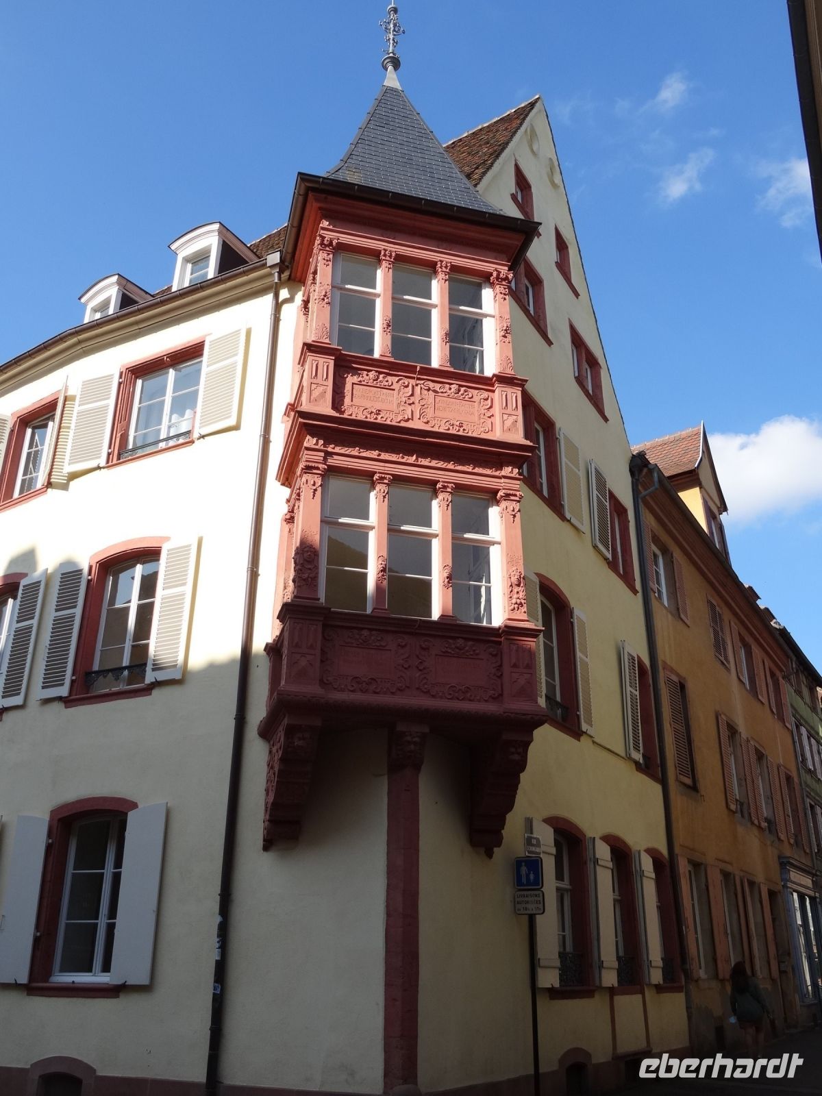 Colmar - Altstadt &ndash; &copy; Hans-Joachim Trutz (Eberhardt TRAVEL)