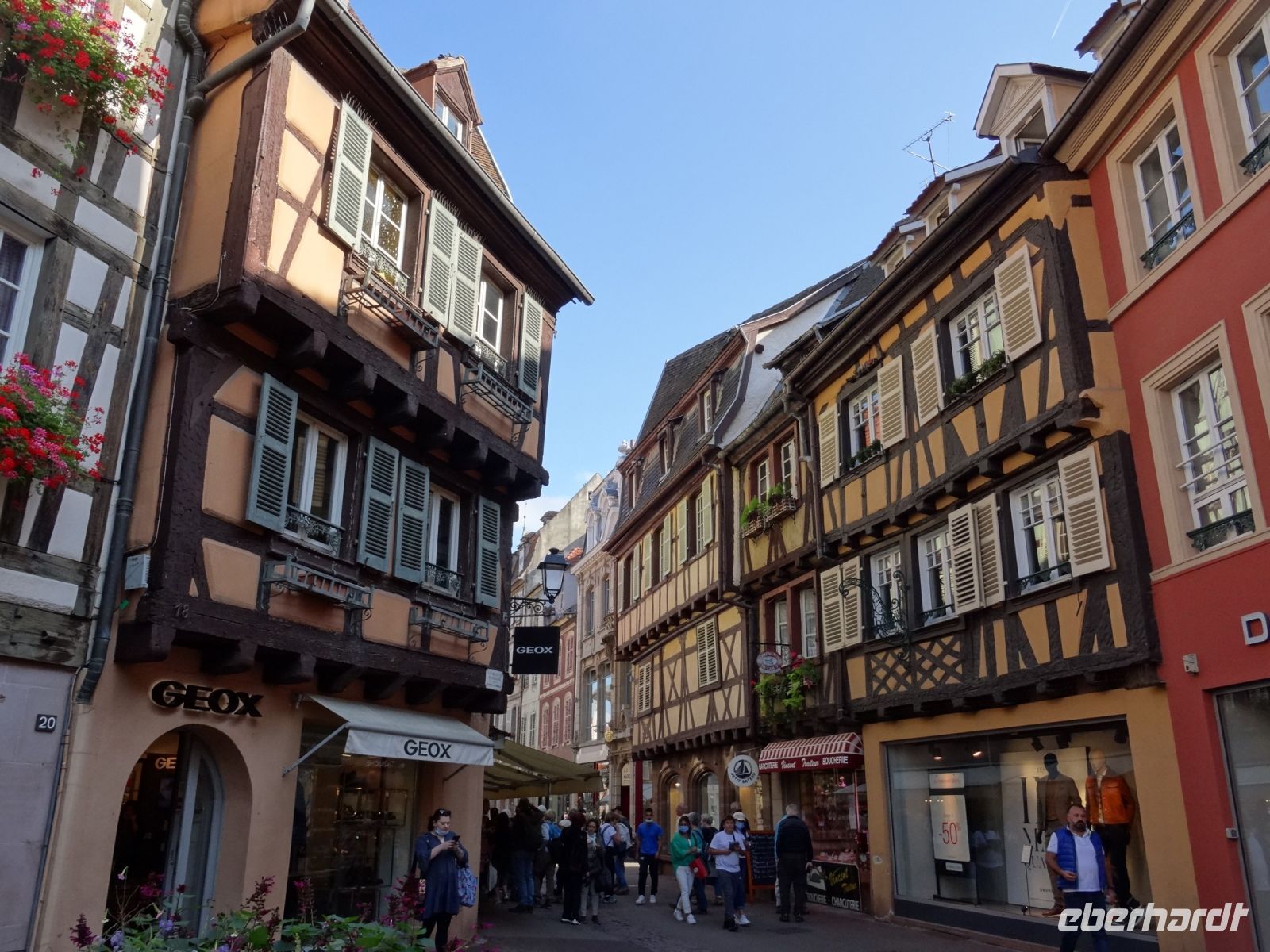 Colmar - Altstadt &ndash; &copy; Hans-Joachim Trutz (Eberhardt TRAVEL)