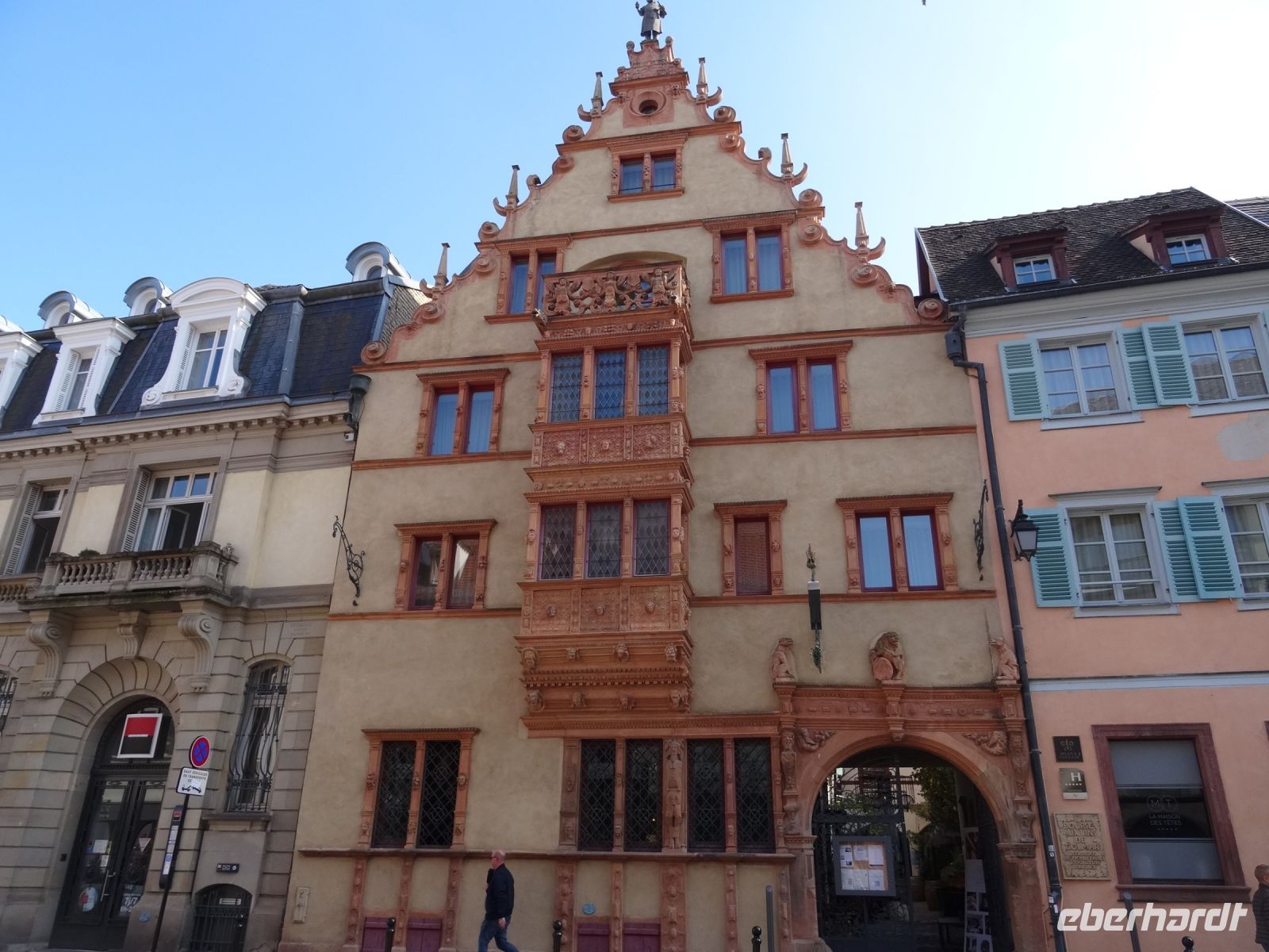 Colmar &ndash; &copy; Hans-Joachim Trutz (Eberhardt TRAVEL)