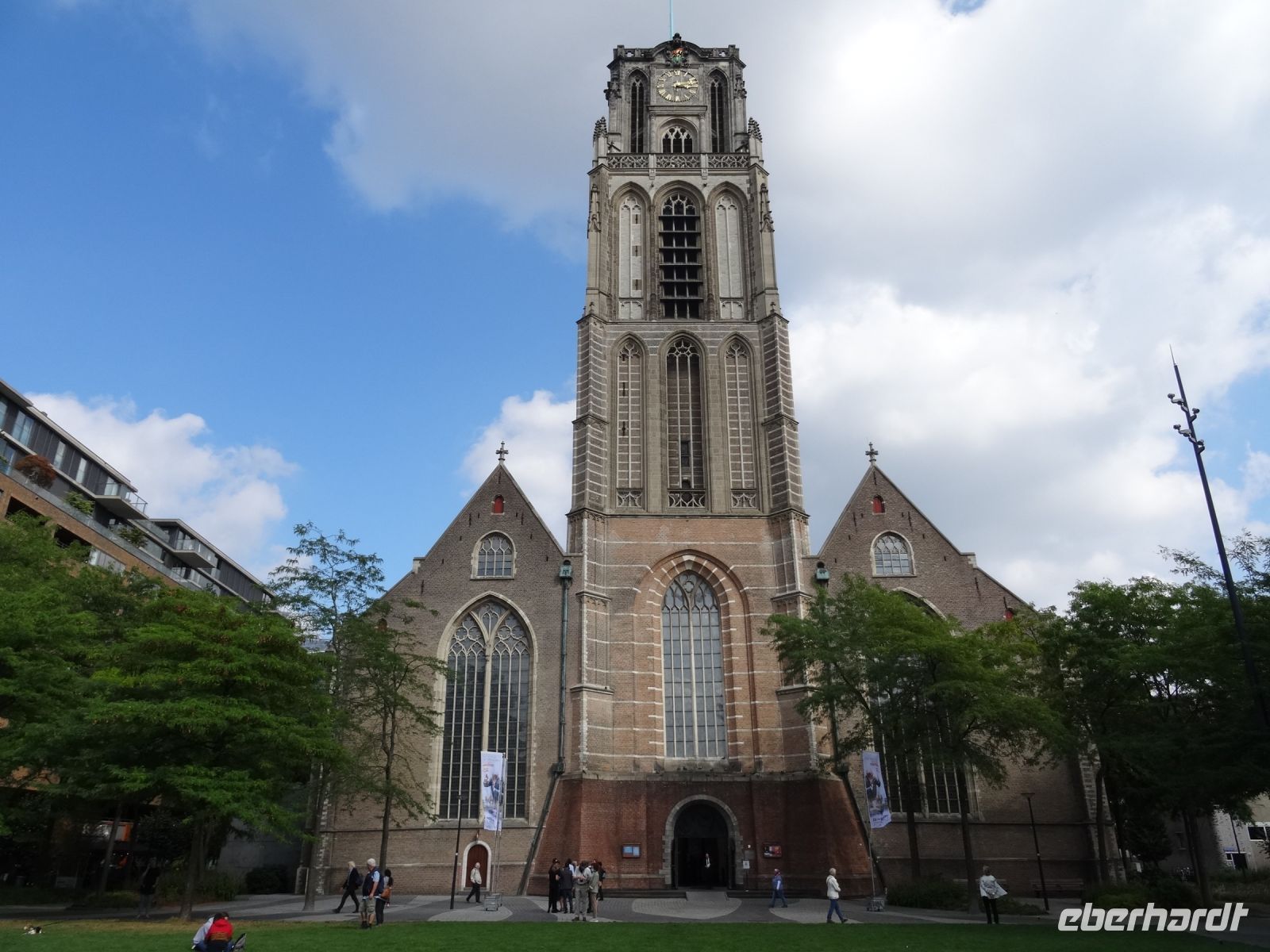 Rotterdam - Grote Kerk &ndash; &copy; Hans-Joachim Trutz (Eberhardt TRAVEL)