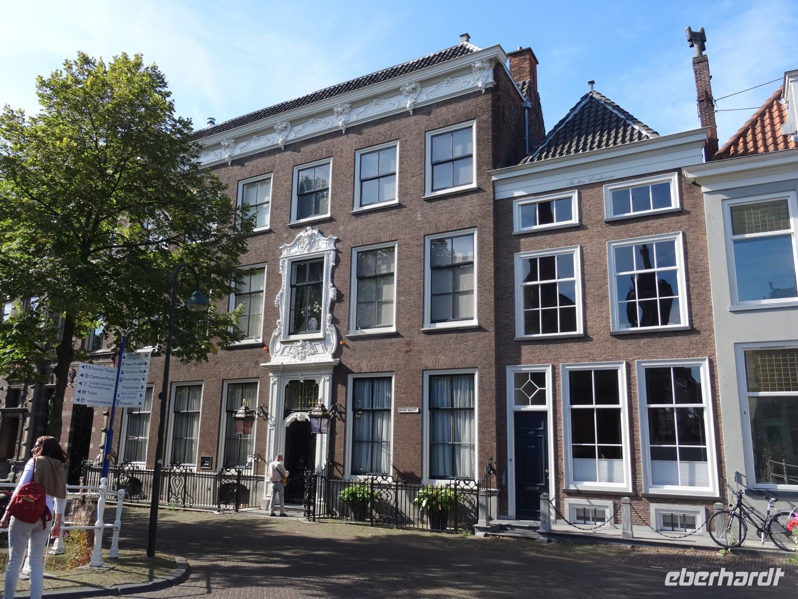 Delft - Stadtbummel &ndash; &copy; Hans-Joachim Trutz (Eberhardt TRAVEL)