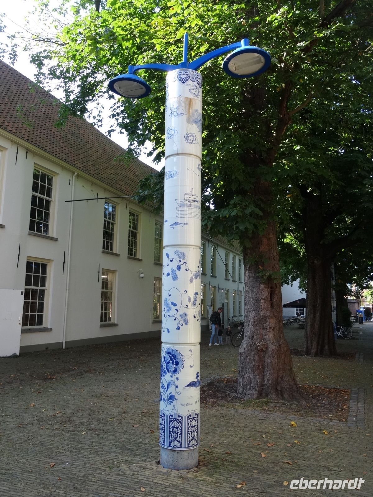 Delft &ndash; &copy; Hans-Joachim Trutz (Eberhardt TRAVEL)
