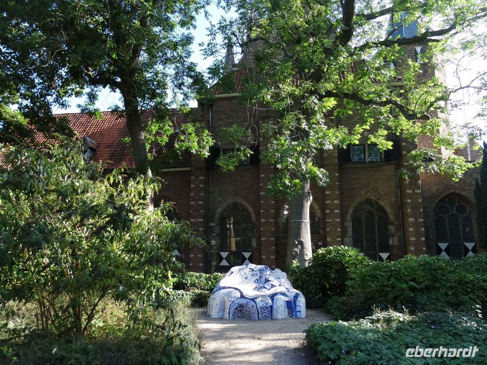 Delft - Prinsenhof &ndash; &copy; Hans-Joachim Trutz (Eberhardt TRAVEL)