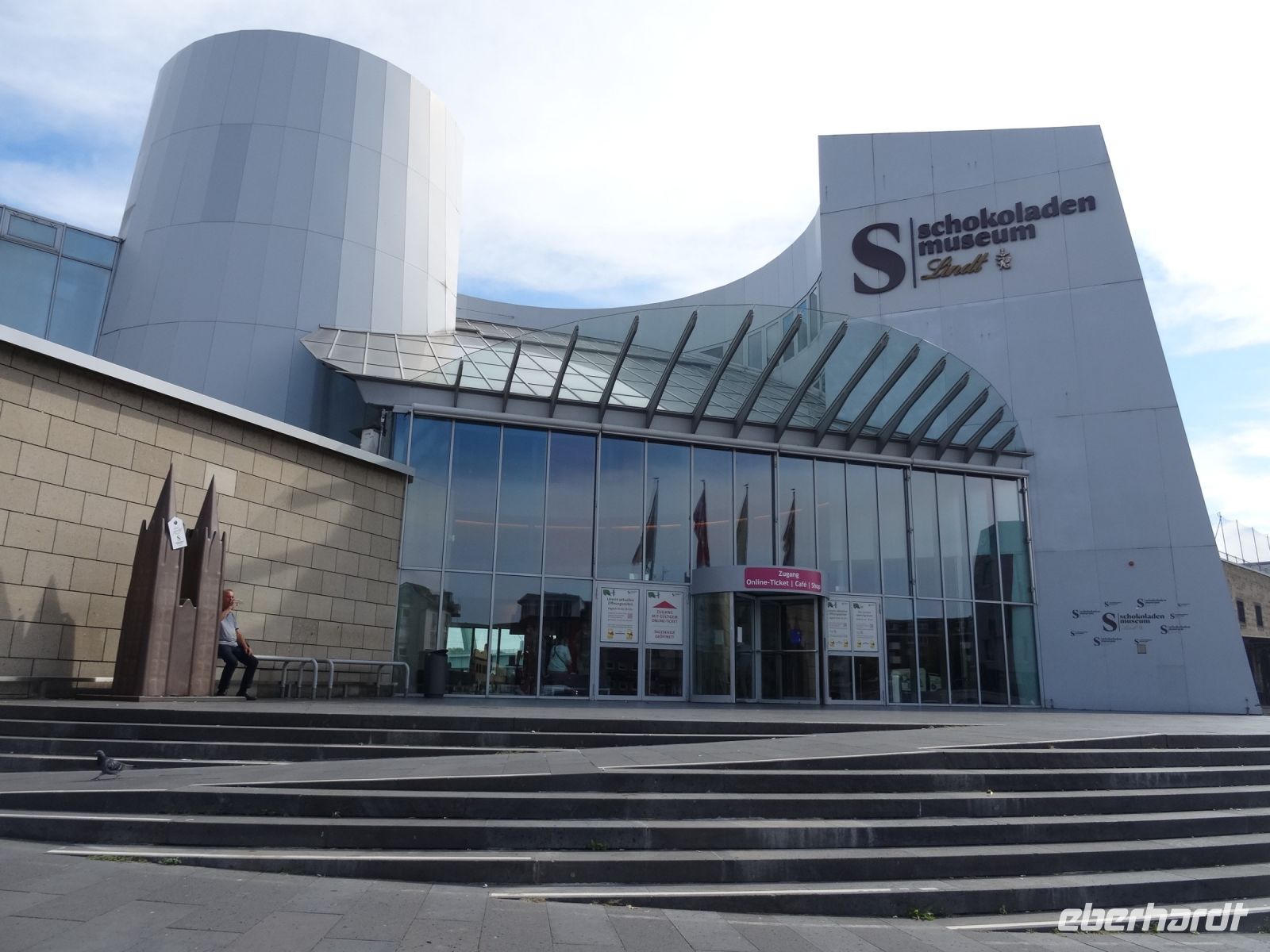 Köln - Schokoladenmuseum &ndash; &copy; Hans-Joachim Trutz (Eberhardt TRAVEL)