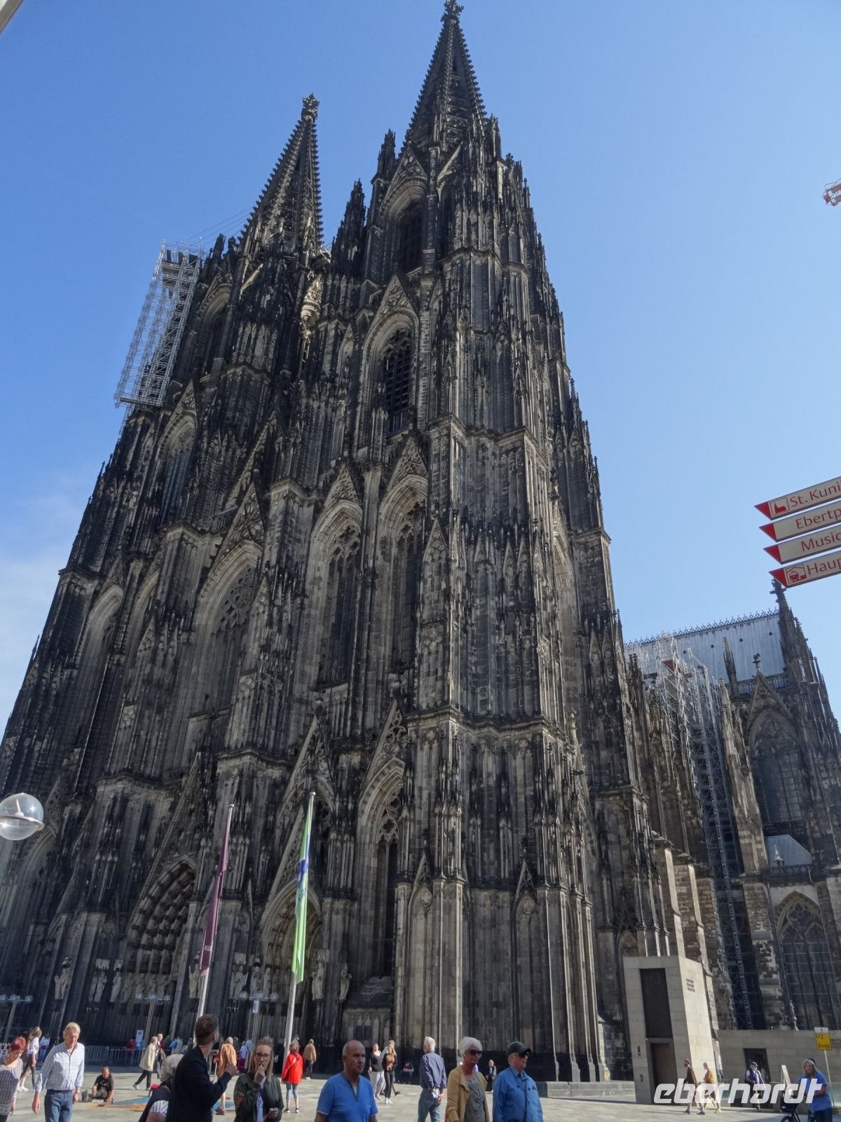 Köln - Dom &ndash; &copy; Hans-Joachim Trutz (Eberhardt TRAVEL)