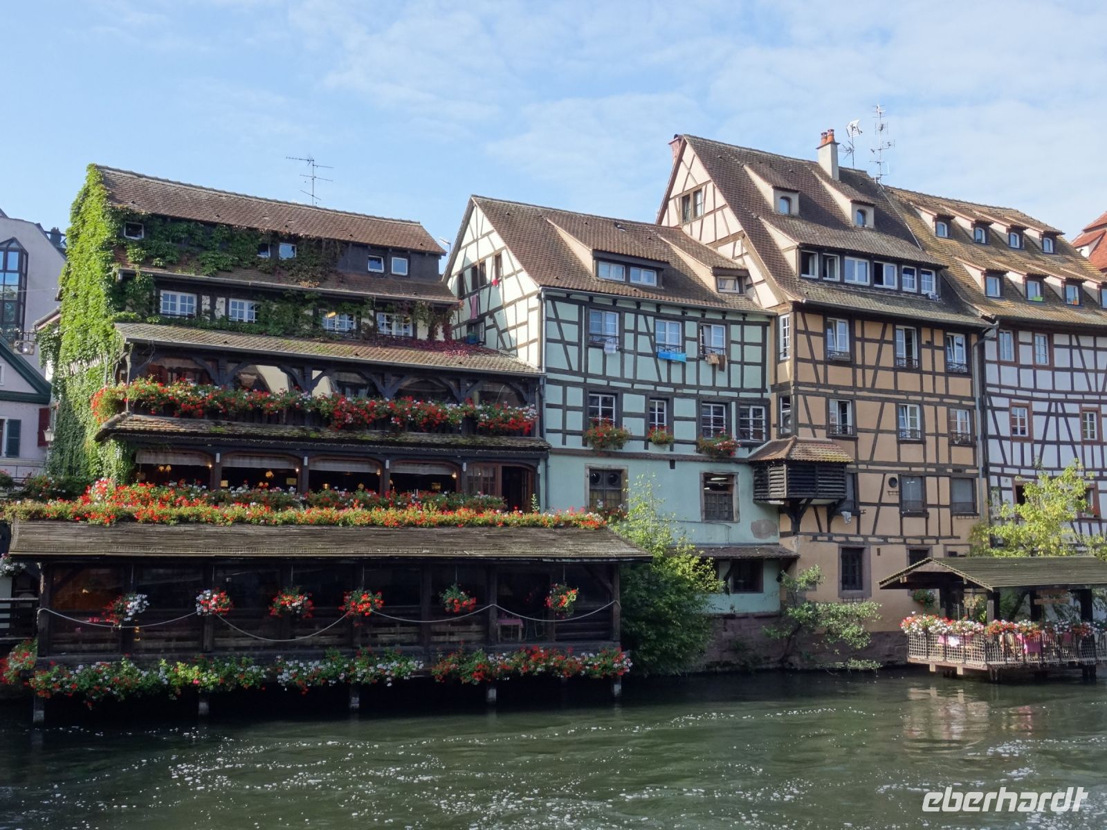 Straßburg - Petit France &ndash; &copy; Hans-Joachim Trutz (Eberhardt TRAVEL)