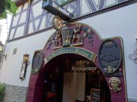 Rüdesheim - Drosselgasse &ndash; &copy; Hans-Joachim Trutz (Eberhardt TRAVEL)