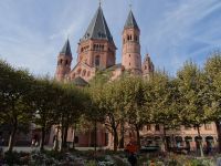 Mainz - Dom &ndash; &copy; Hans-Joachim Trutz (Eberhardt TRAVEL)
