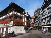 Straßburg - Petit France &ndash; &copy; Hans-Joachim Trutz (Eberhardt TRAVEL)