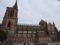 Straßburg - Kathedrale &ndash; &copy; Hans-Joachim Trutz (Eberhardt TRAVEL)