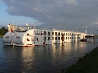 A- ROSA SILVA &ndash; &copy; Hans-Joachim Trutz (Eberhardt TRAVEL)