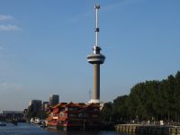 Rotterdam - Euromast &ndash; &copy; Hans-Joachim Trutz (Eberhardt TRAVEL)