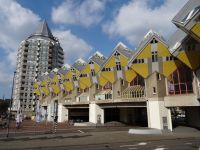 Rotterdam - Kubushäuser &ndash; &copy; Hans-Joachim Trutz (Eberhardt TRAVEL)