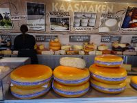 Delft - Käseladen &ndash; &copy; Hans-Joachim Trutz (Eberhardt TRAVEL)
