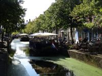 Delft - Gracht &ndash; &copy; Hans-Joachim Trutz (Eberhardt TRAVEL)